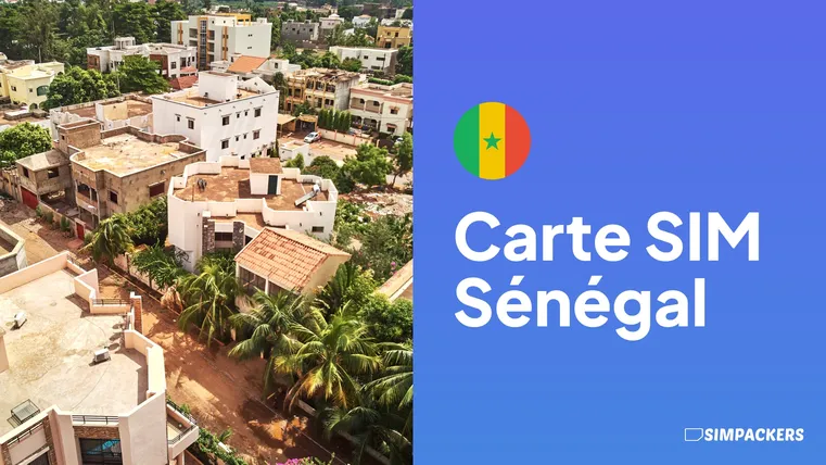 carte sim senegal