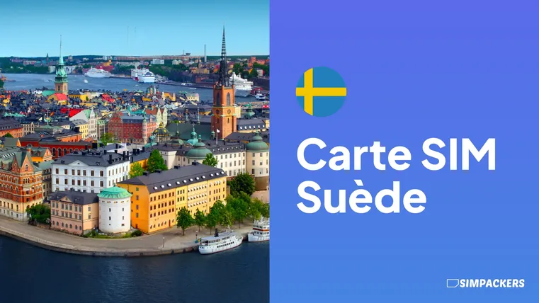 carte sim suede