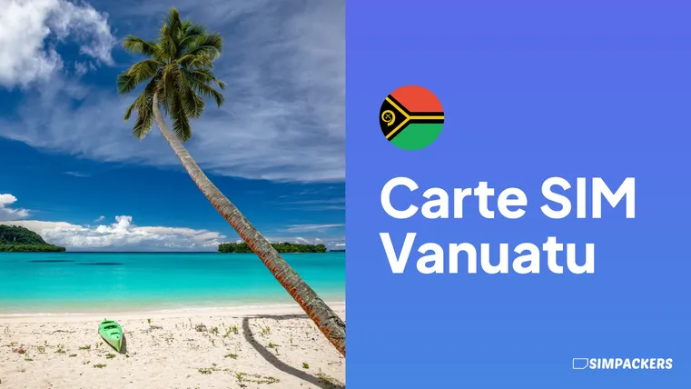 carte sim vanuatu