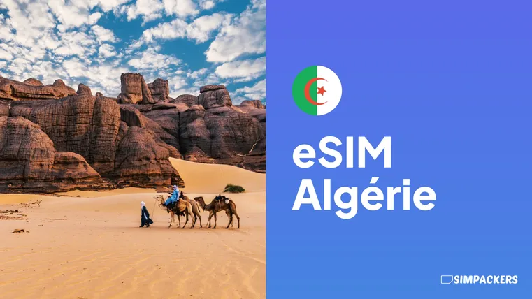 esim algerie