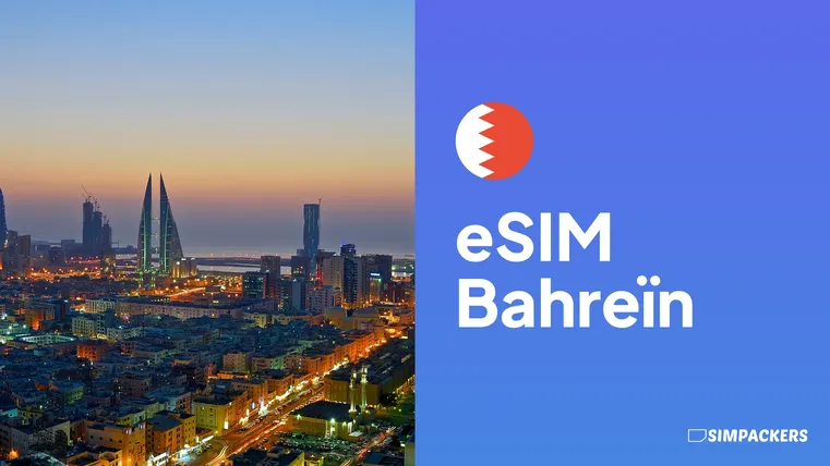 esim Bahreïn