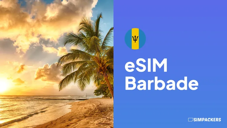 esim barbade