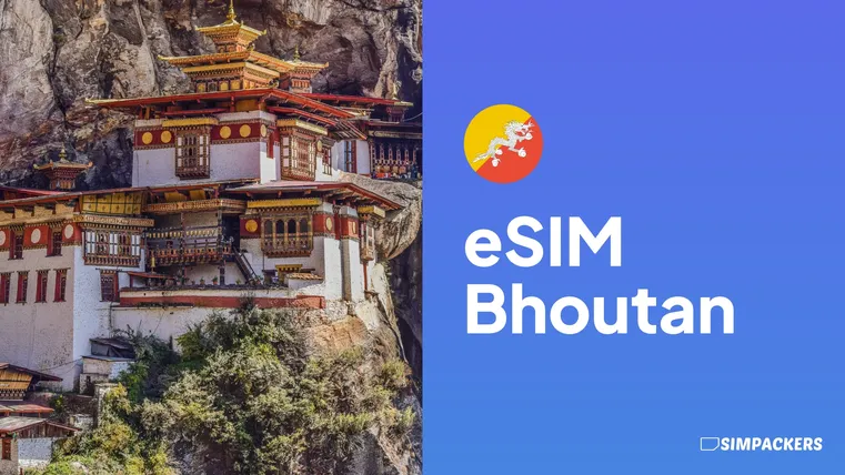 esim bhoutan