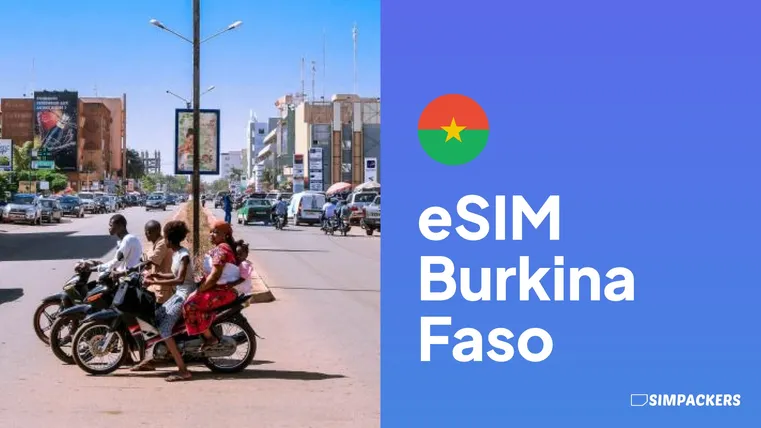 esim burkina-faso