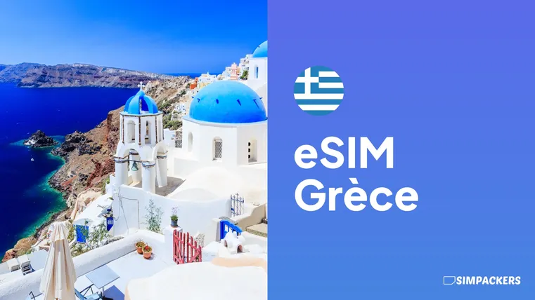 esim grece