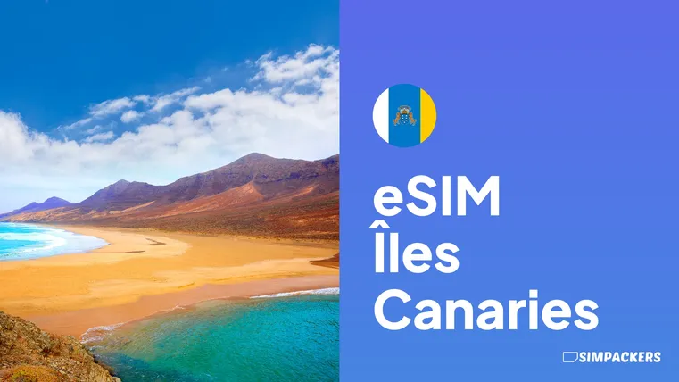 esim iles-canaries