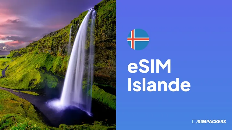 esim islande