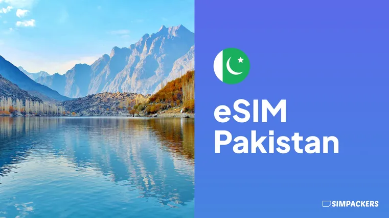 esim pakistan
