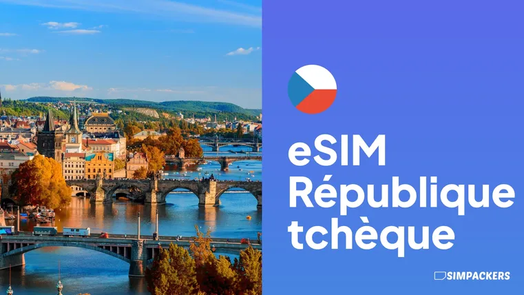 esim republique-tcheque