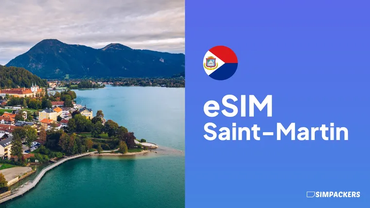 esim saint-martin