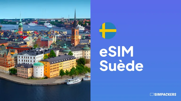 esim suede