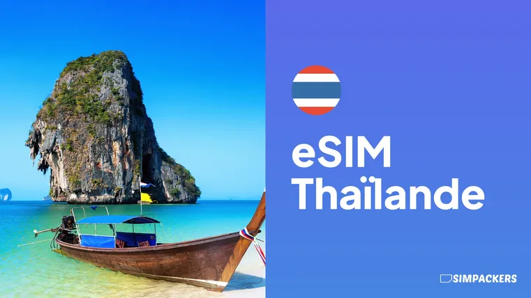 esim Thaïlande