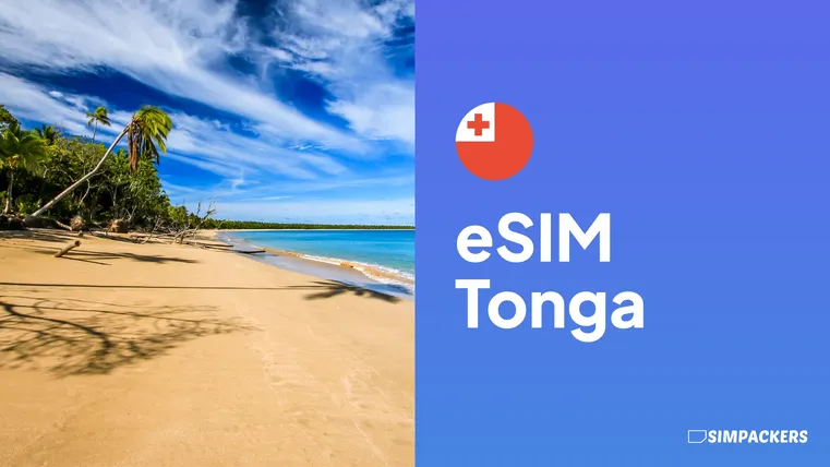 esim tonga