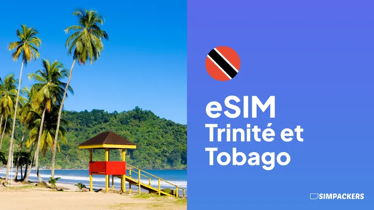 esim Trinité et Tobago