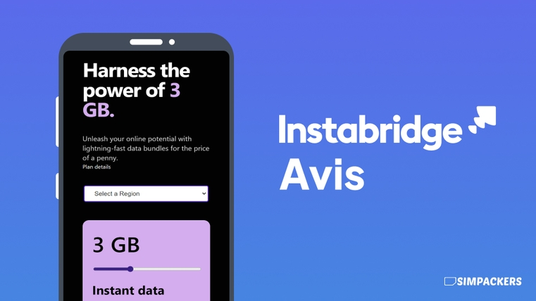 instabridge esim avis