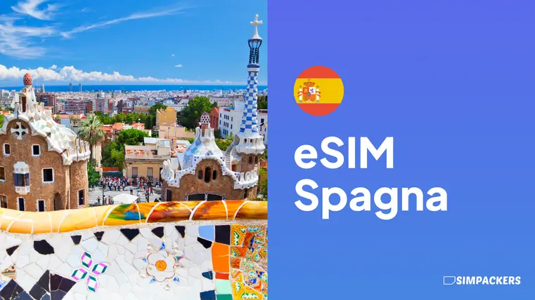 eSIM Spagna
