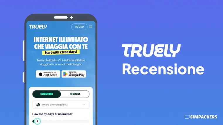 recensioni truely