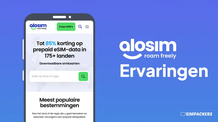 alosim ervaringen