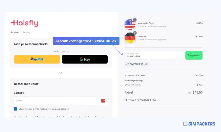 holafly discount code