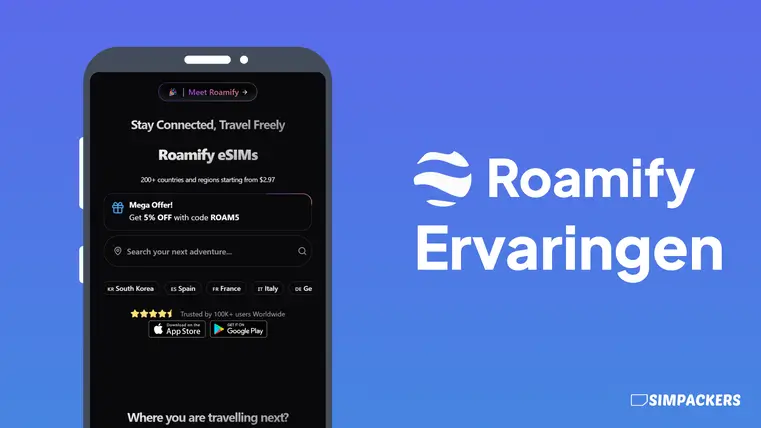 roamify ervaringen