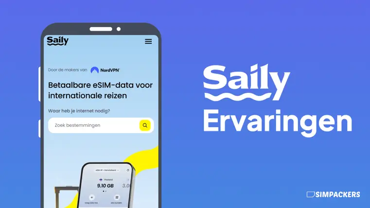 saily ervaringen