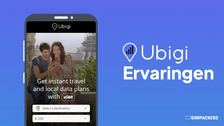 ubigi ervaringen