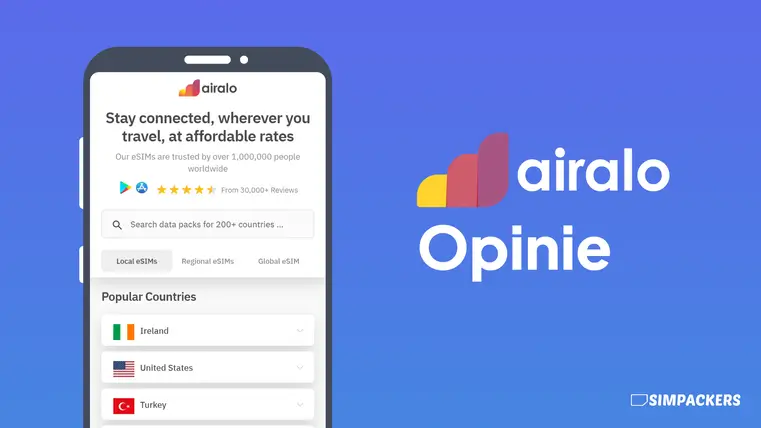 airalo opinie