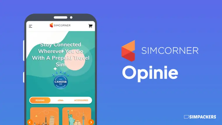 simcorner opinie